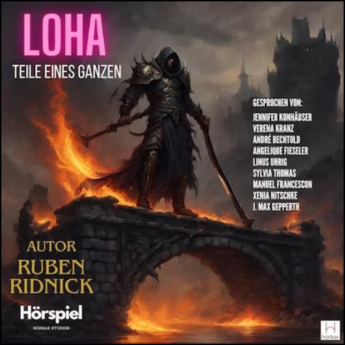 Loha: Teile eines Ganzen (Ruben Ridnick) GD Publishing 2023