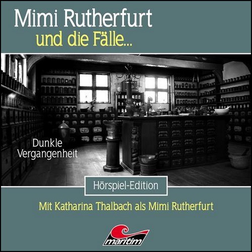 Mimi Rutherfurt (60) Dunkle Vergangenheit (Silke Walter) Maritim 2024