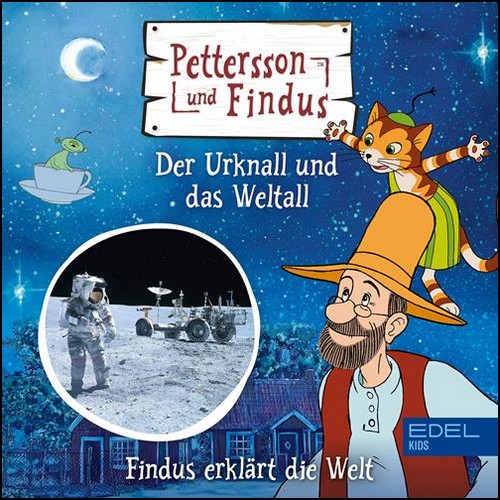 Pettersson und Findus - Findus erklrt die Welt () Der Urknall und das Weltall- Edel Kids 2024