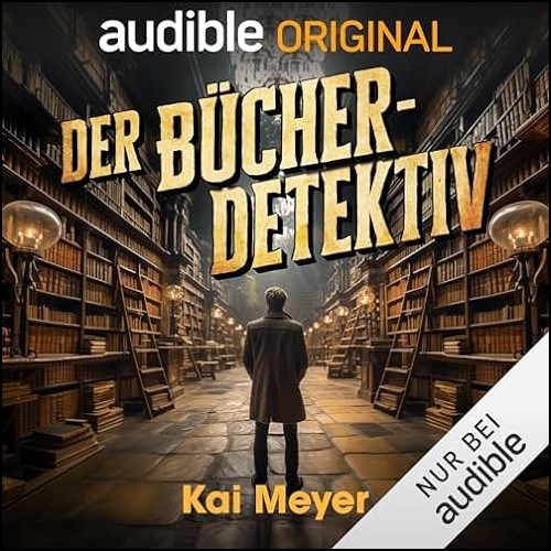 Der Bcherdetektiv (Kai Meyer) Audible 2024