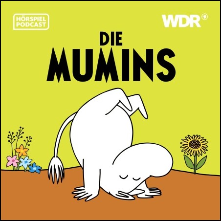 Komet im Mumintal (Tove Jansson) WDR 2024