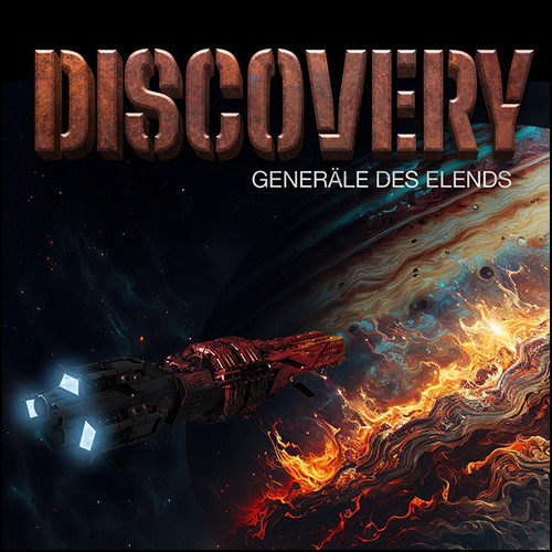 Discovery (4) Generle des Elends (Stephan Obermayr) hrspielprojekt 2024