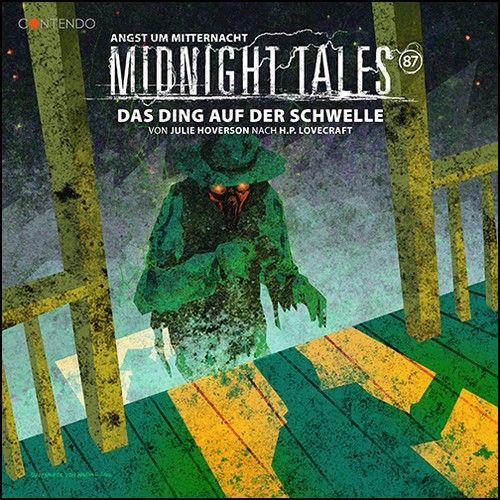 Midnight Tales (87) Das Ding auf der Schwelle (Howard Philips Lovecraft) Contendo Media 2024