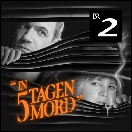 In 5 Tagen Mord - Die Krimi-Challenge mit KI (Janina Rook, Christian Schiffer) BR 2024