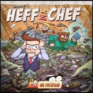 Heff der Chef (8) Die Gehaltserhhung - Holysoft 2011