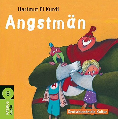 Angstmn (Hartmut El Kurdi) DLR 2000