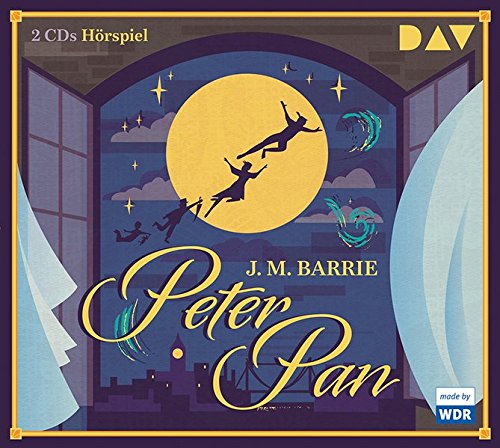 Peter Pan (Karlheinz Koinegg nach James Matthew Barrie) WDR - DAV 2018