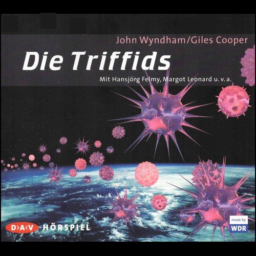 Die Triffids (John Wyndham) WDR 1967