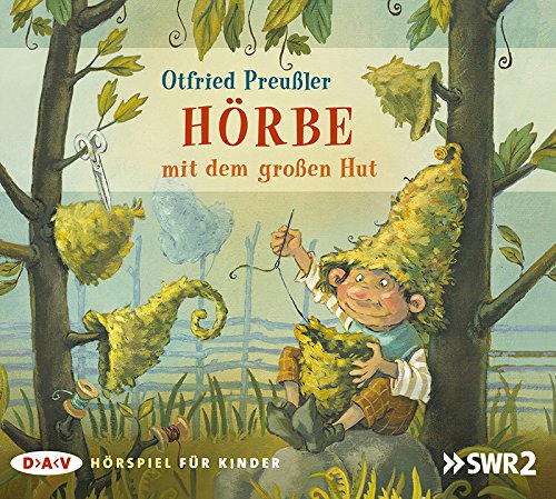 Hrbe mit dem groen Hut (Otfried Preuler) SWR - NDR  - DAV 2016