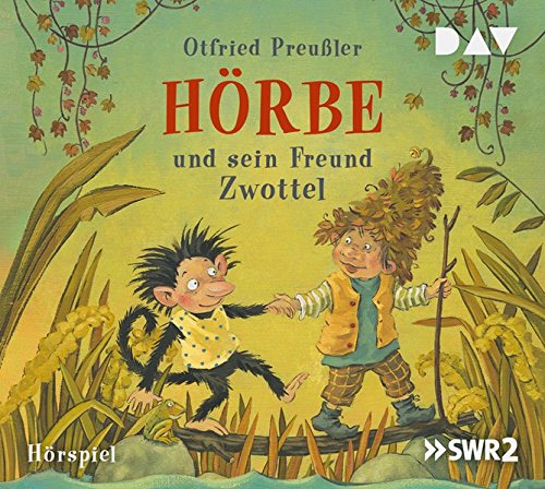 Hrbe und sein Freund Zwottel (Otfried Preuler) SWR - NDR 2016 - DAV 2018