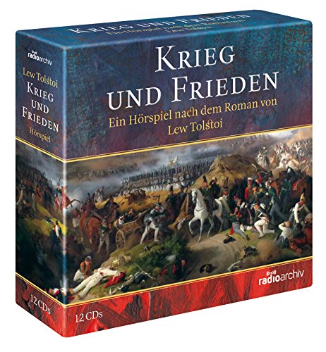 Krieg und Frieden (Leo Tolstoi) Rundfunk der DDR 1967 - Icestorm 2016