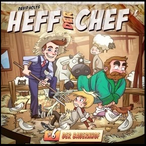 Heff der Chef (6) Der Bauernhof - Holysoft 2010