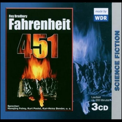 Fahrenheit 451 (Ray Bradbury) WDR 1970