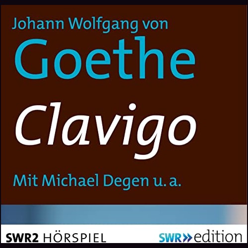 Clavigo (Johann Wolfgang von Goethe) SDR 1958