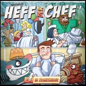 Heff der Chef (4) Im Krankenhaus - Holysoft 2010