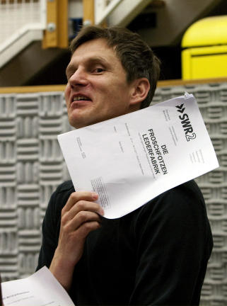 Markus Scheumann; Bild: SWR / Monika Maier